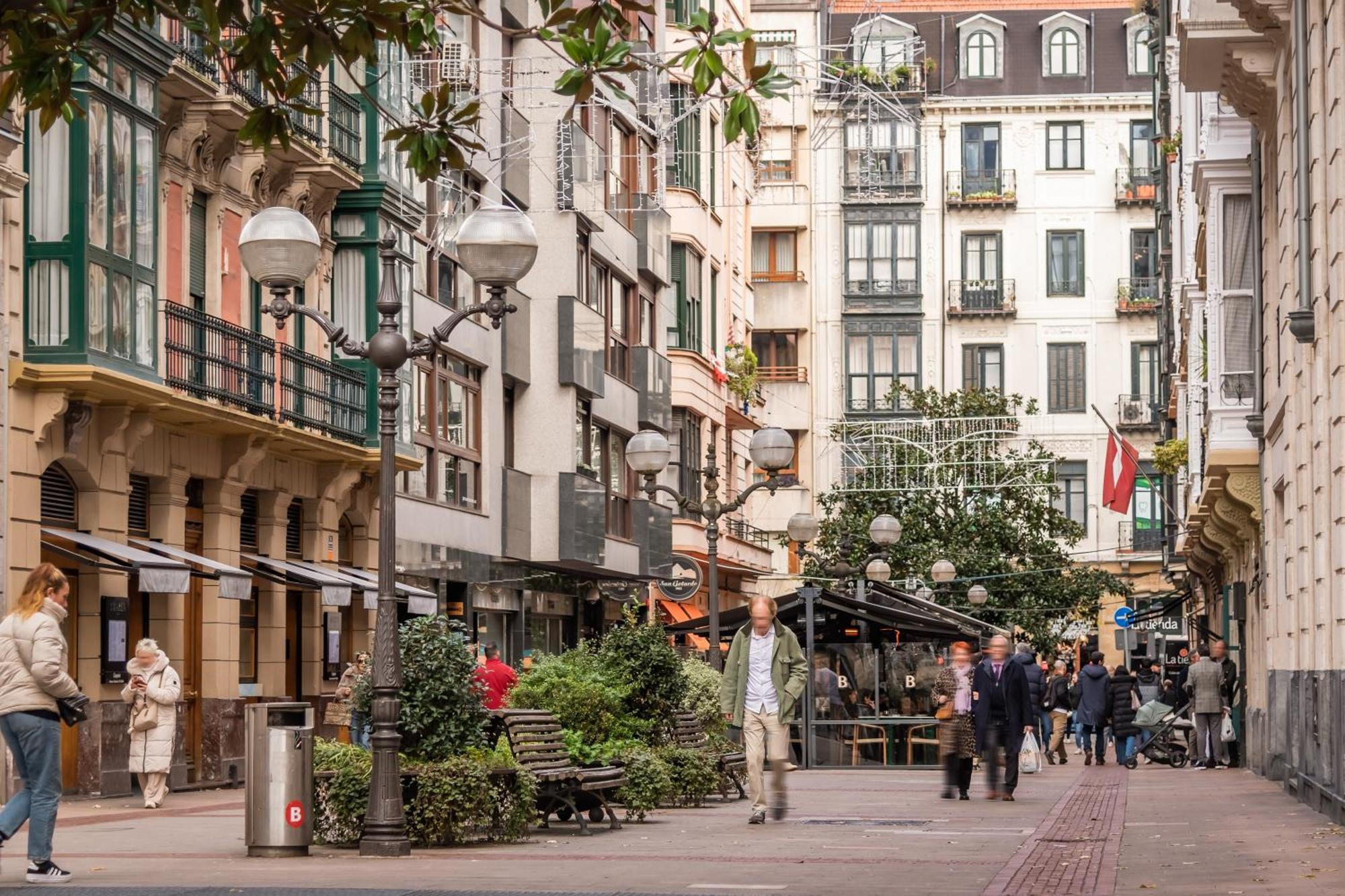Bypillow Bilbo Bilbao Exteriör bild