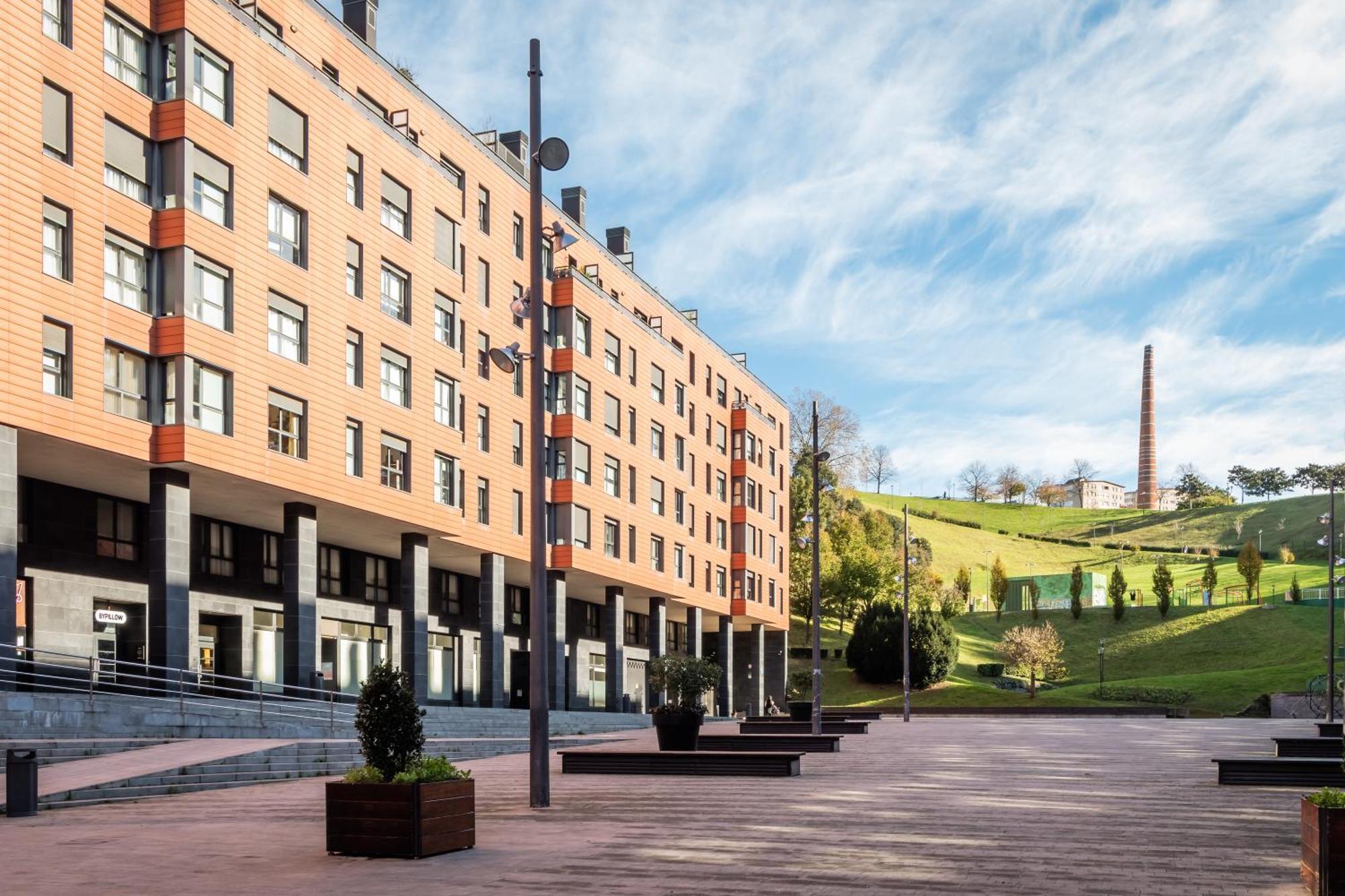 Bypillow Bilbo Bilbao Exteriör bild